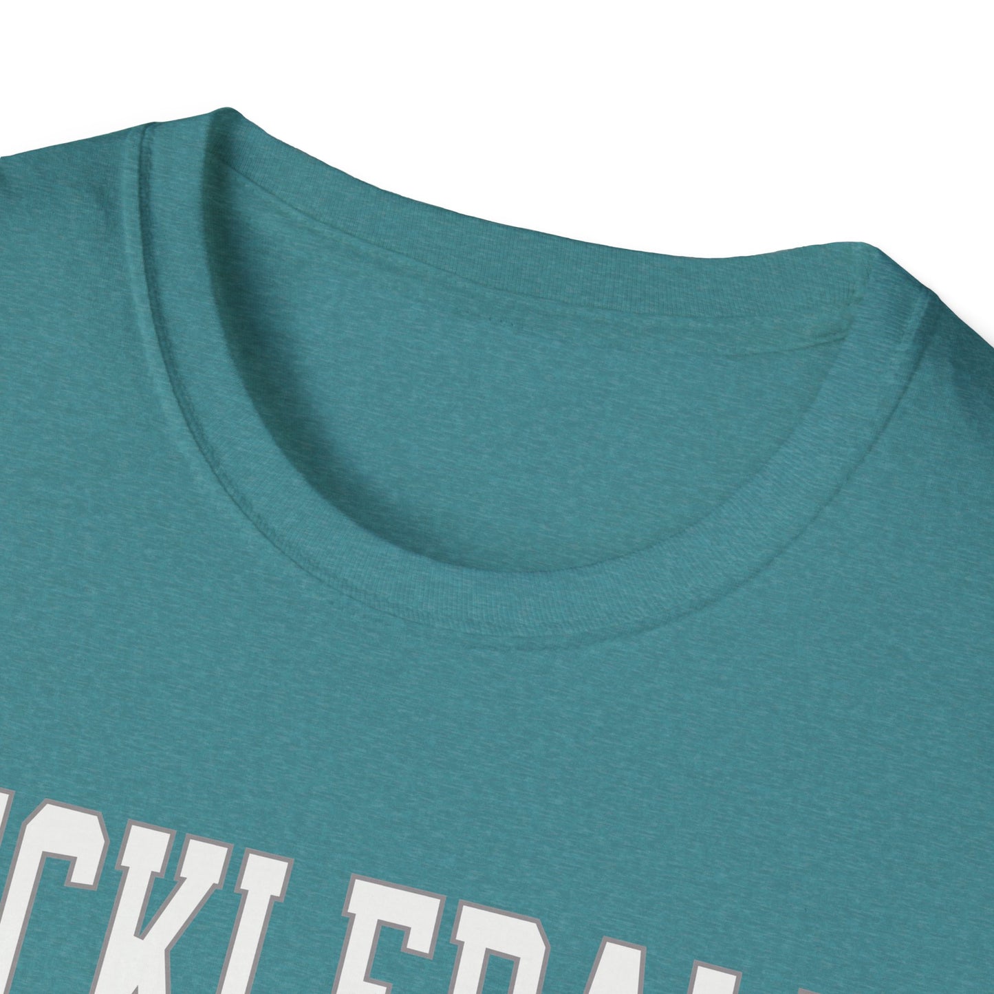 Count Me In!  Pickleball Tee.
