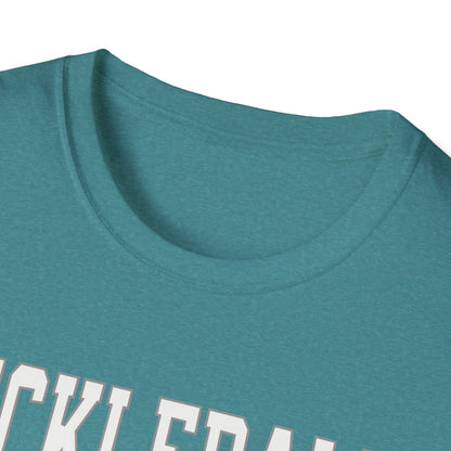 Count Me In!  Pickleball Tee.