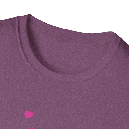 My Heart Belongs to Pickleball Shirt – Cute Pickleball Tee for Women