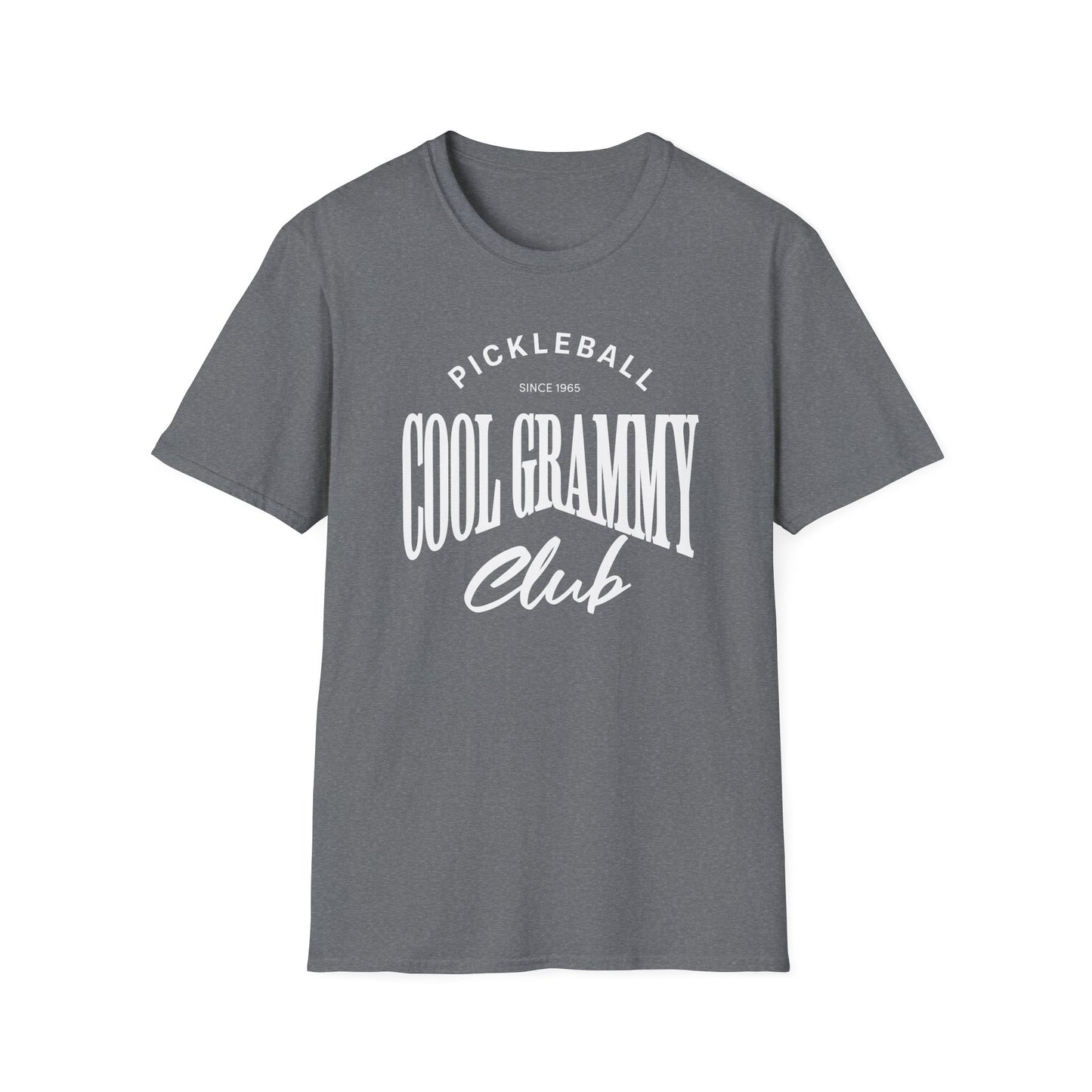 Cool Grammy Club Pickleball Shirt – Funny Pickleball Tee for Grammys, Mother's Day Pickleball Gift