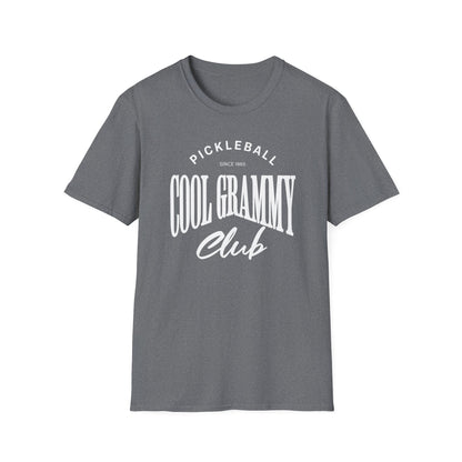 Cool Grammy Club Pickleball Shirt – Funny Pickleball Tee for Grammys, Mother's Day Pickleball Gift