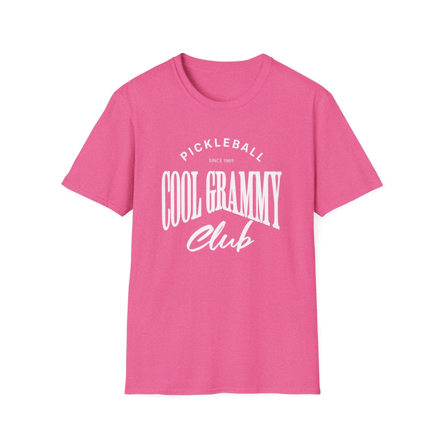 Cool Grammy Club Pickleball Shirt – Funny Pickleball Tee for Grammys, Mother's Day Pickleball Gift