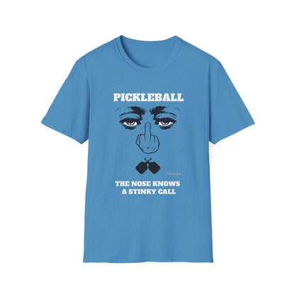 The Nose Knows A Stinky Call