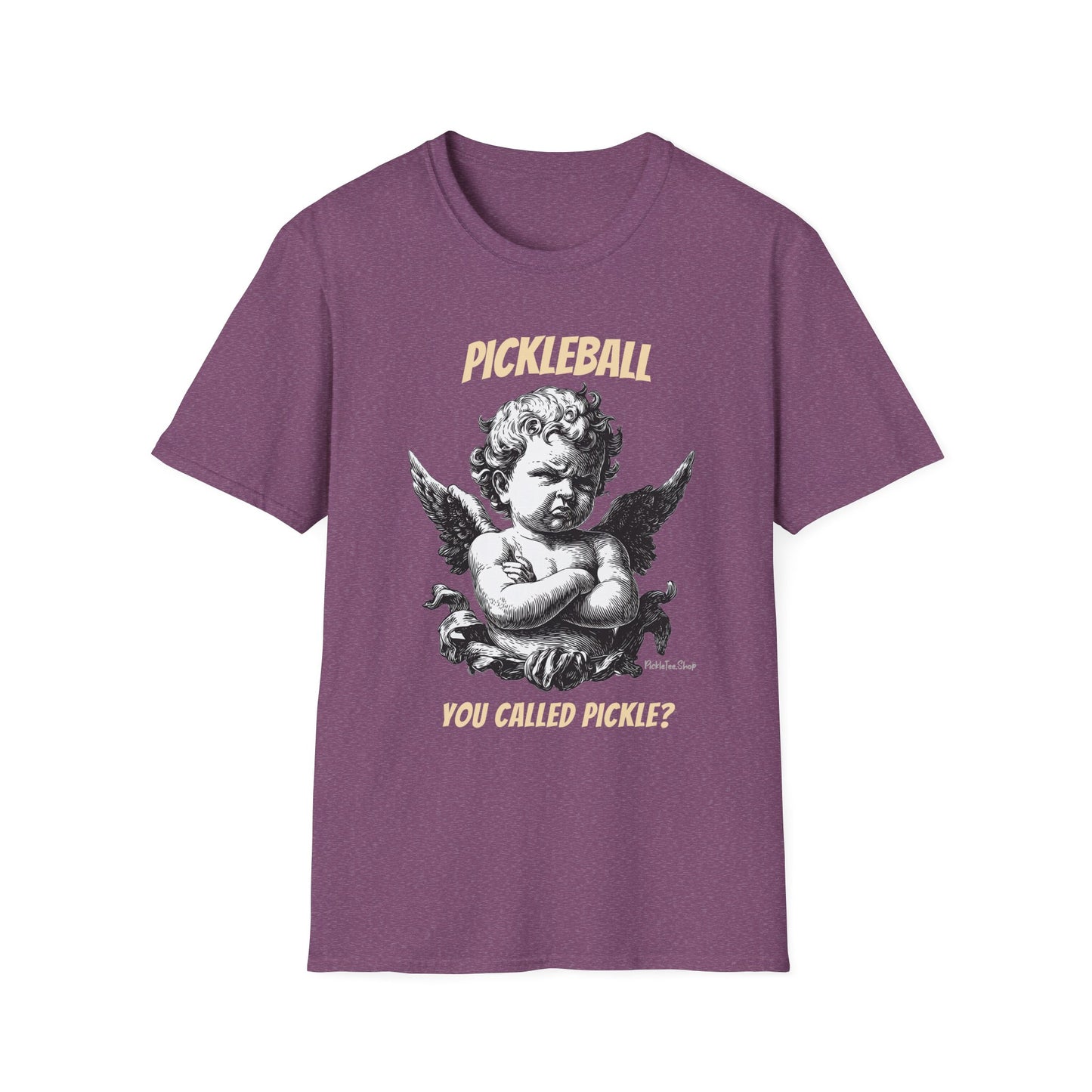Funny Pickleball Shirt, You Called Pickle Tee, Pickleball Kitchen Call Humor, Funny Pickleball Gift for Players