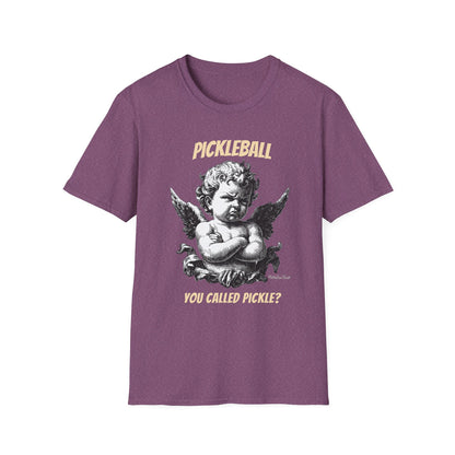 Funny Pickleball Shirt, You Called Pickle Tee, Pickleball Kitchen Call Humor, Funny Pickleball Gift for Players
