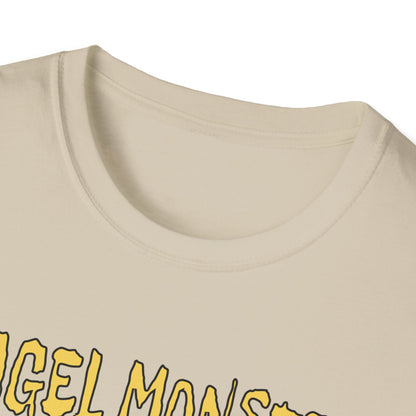 Bagel Monster Shirt Funny Food Tee Beast of the Yeast Bakery Humor Graphic T-Shirt