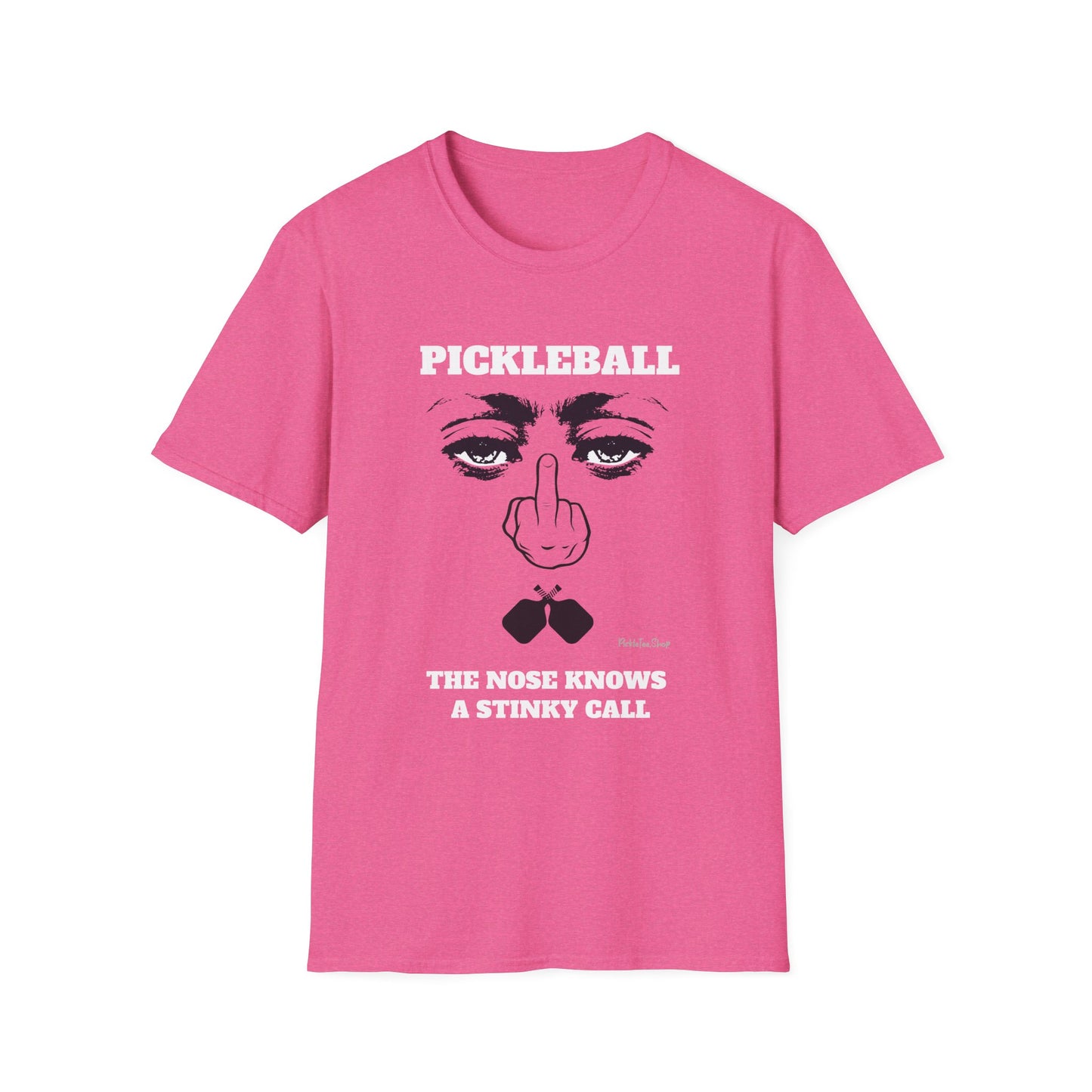 The Nose Knows A Stinky Call