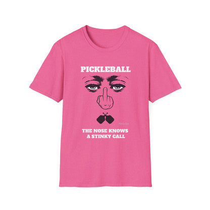 The Nose Knows A Stinky Call