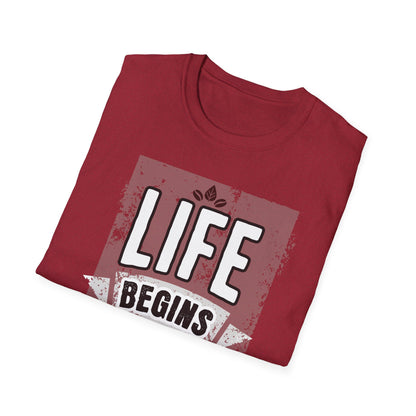 Life Begins at Zero Zero Two Pickleball Shirt | Funny Pickleball Scoring Tee | Gift for Pickleball Player | League & Tournament Shirt