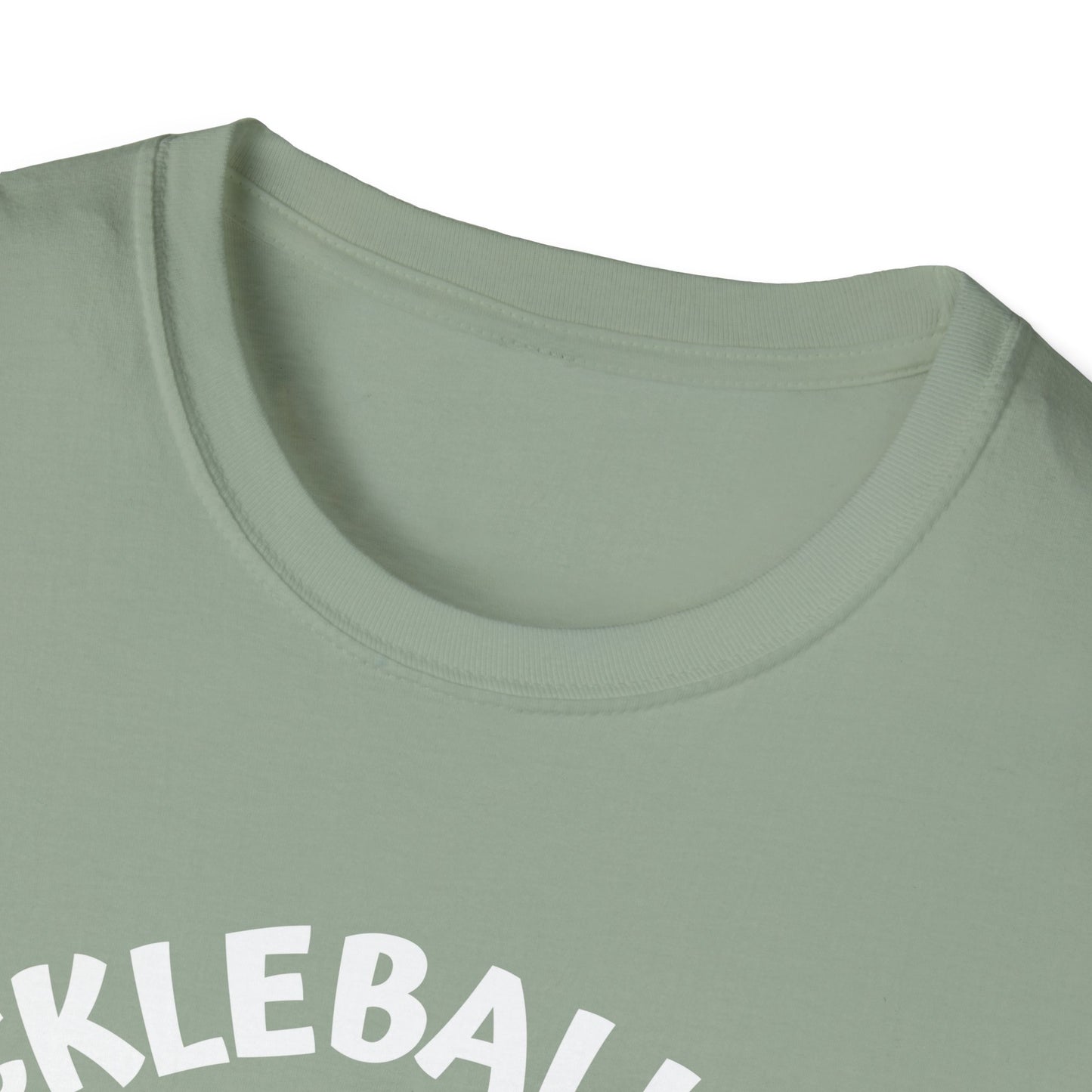 Pickleball Gal Shirt – You Won’t Catch Me in the Kitchen Funny Pickleball Tee