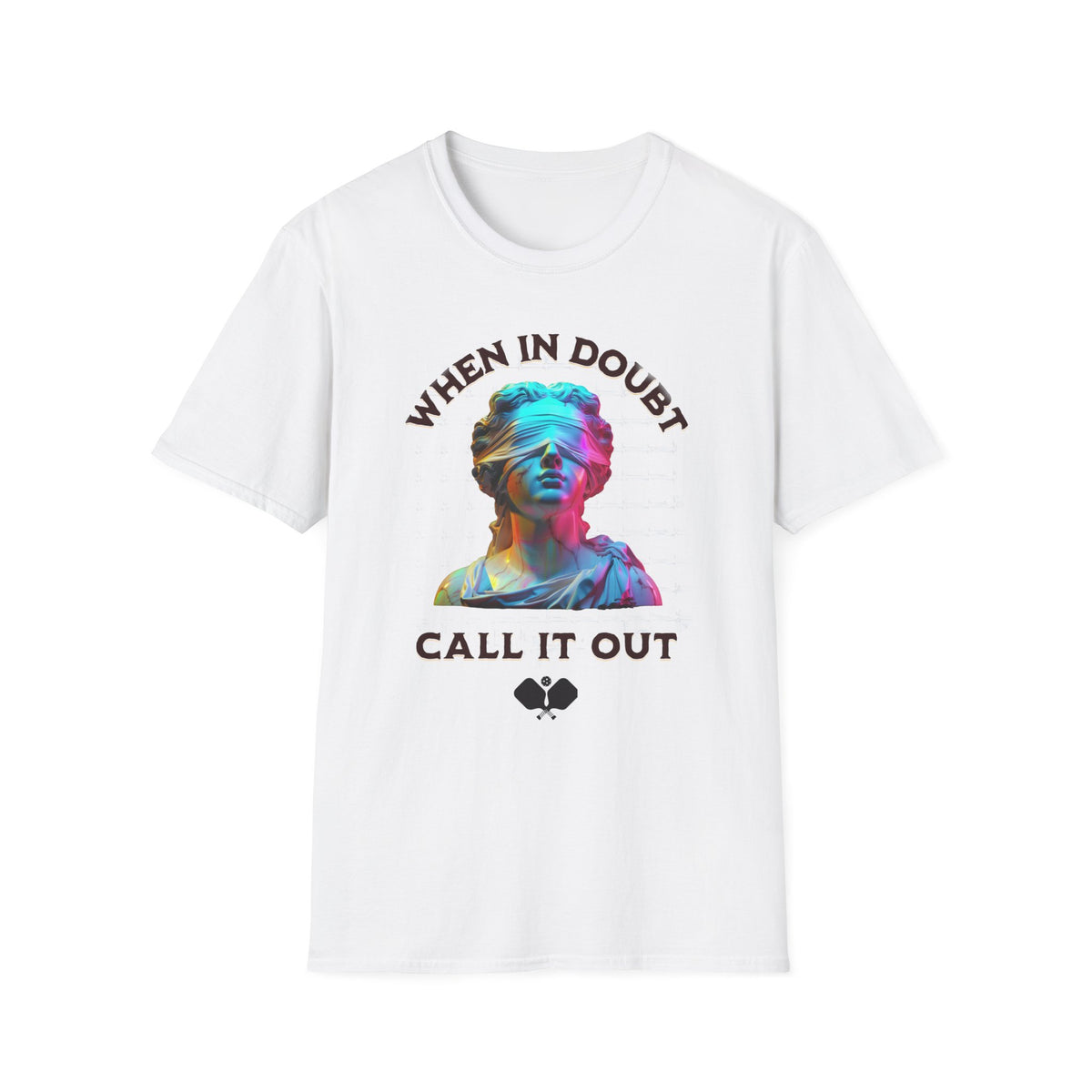 When In Doubt Call It Out