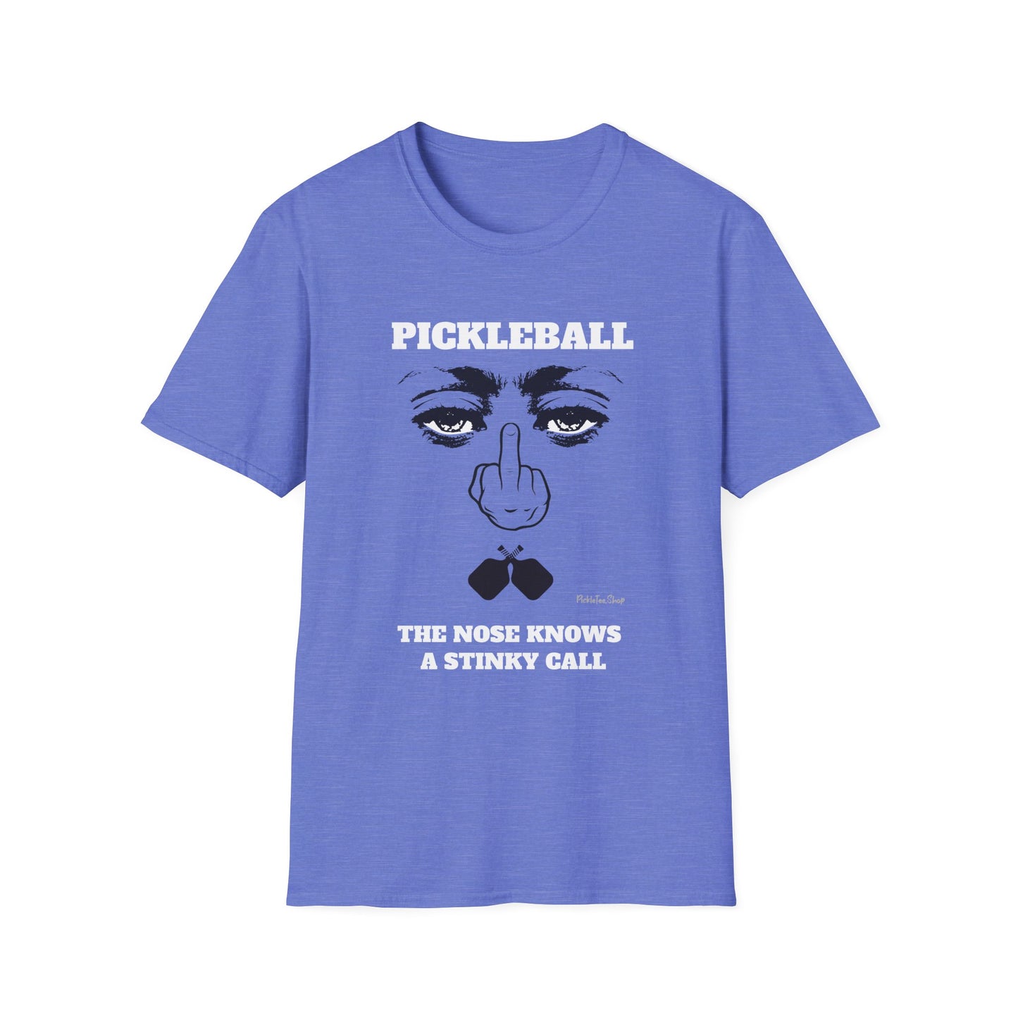 The Nose Knows A Stinky Call