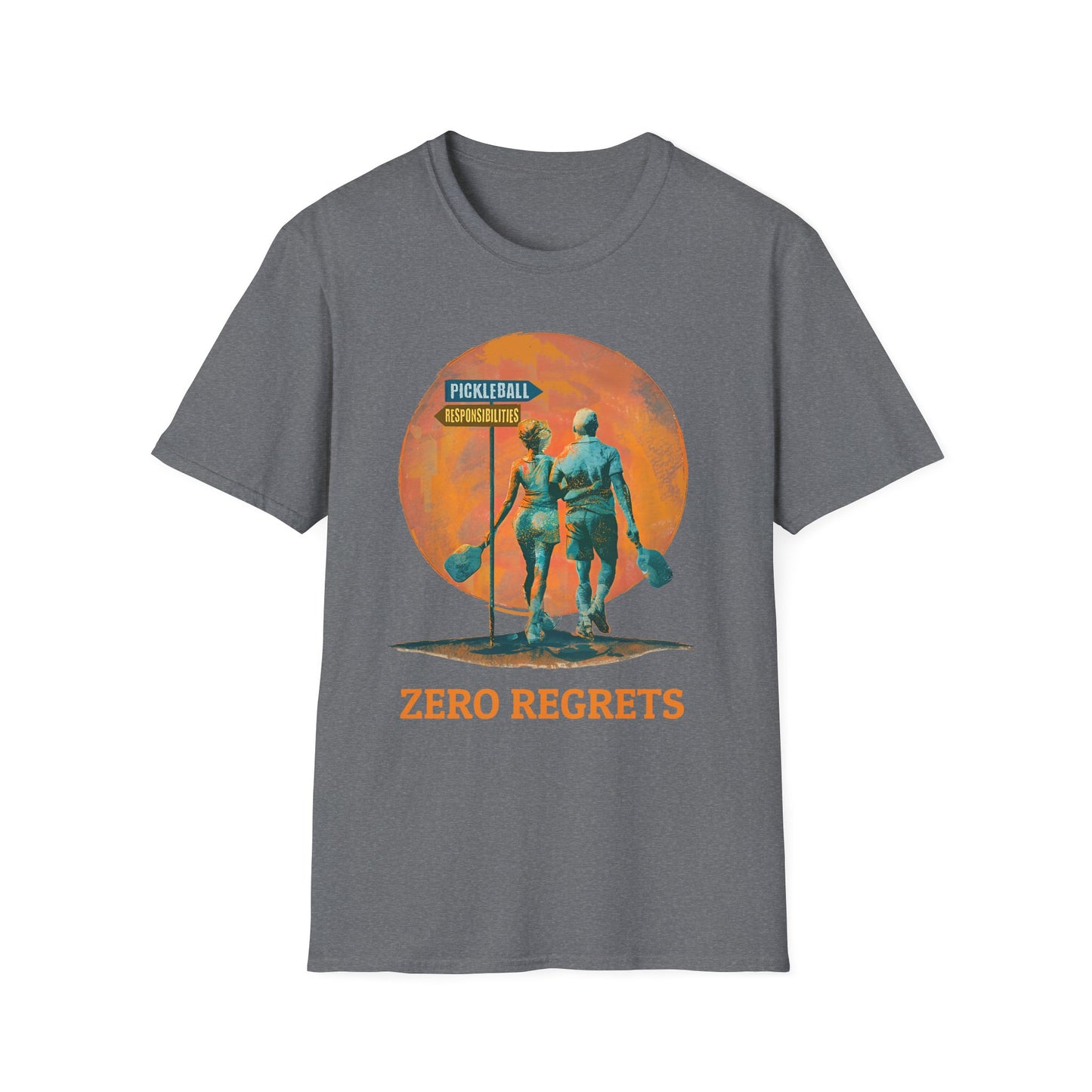 Zero Regrets
