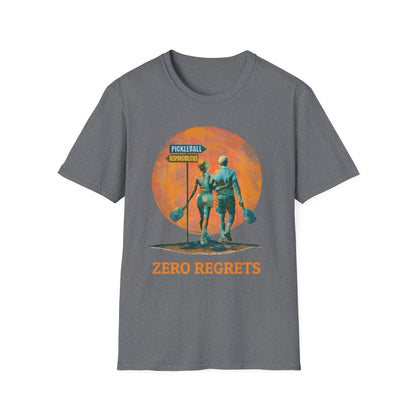 Zero Regrets