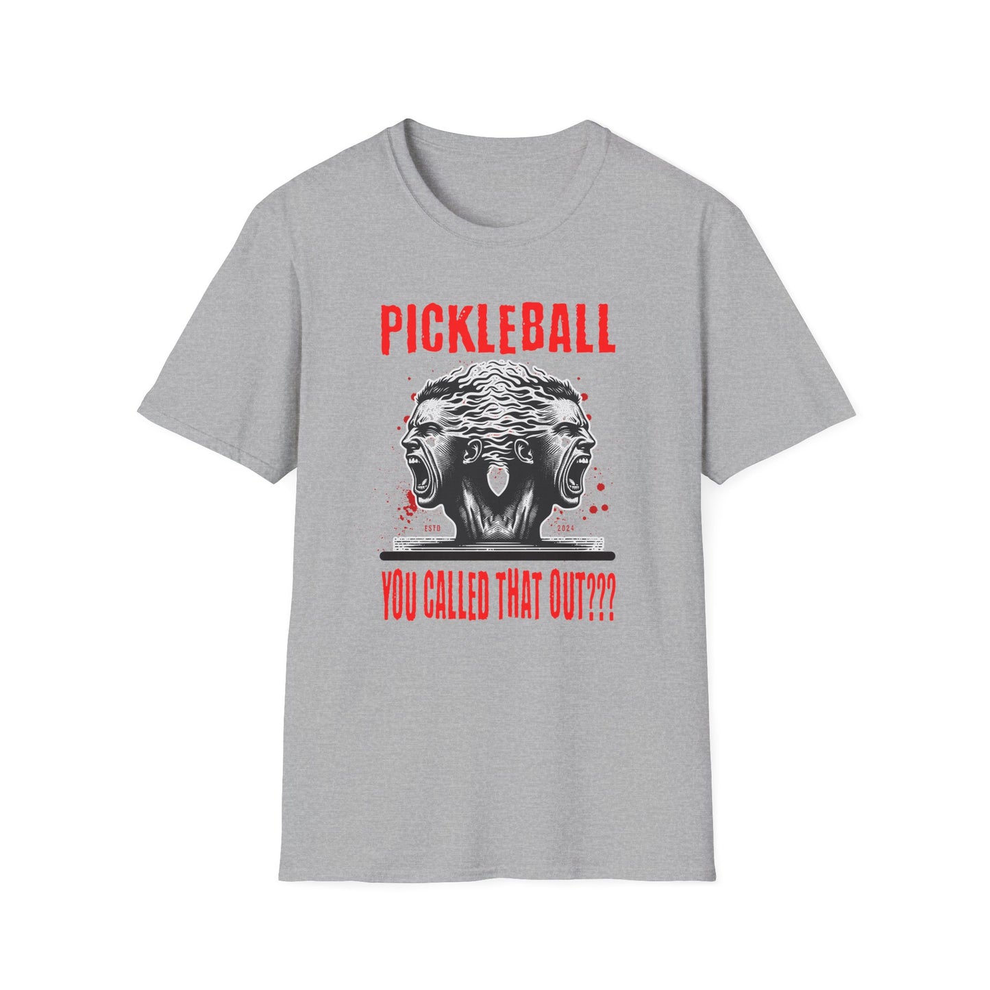 Funny Pickleball Shirt, You Called That Out Tee, Pickleball Humor Shirt, Competitive Pickleball Shirt, Pickleball Player Gift