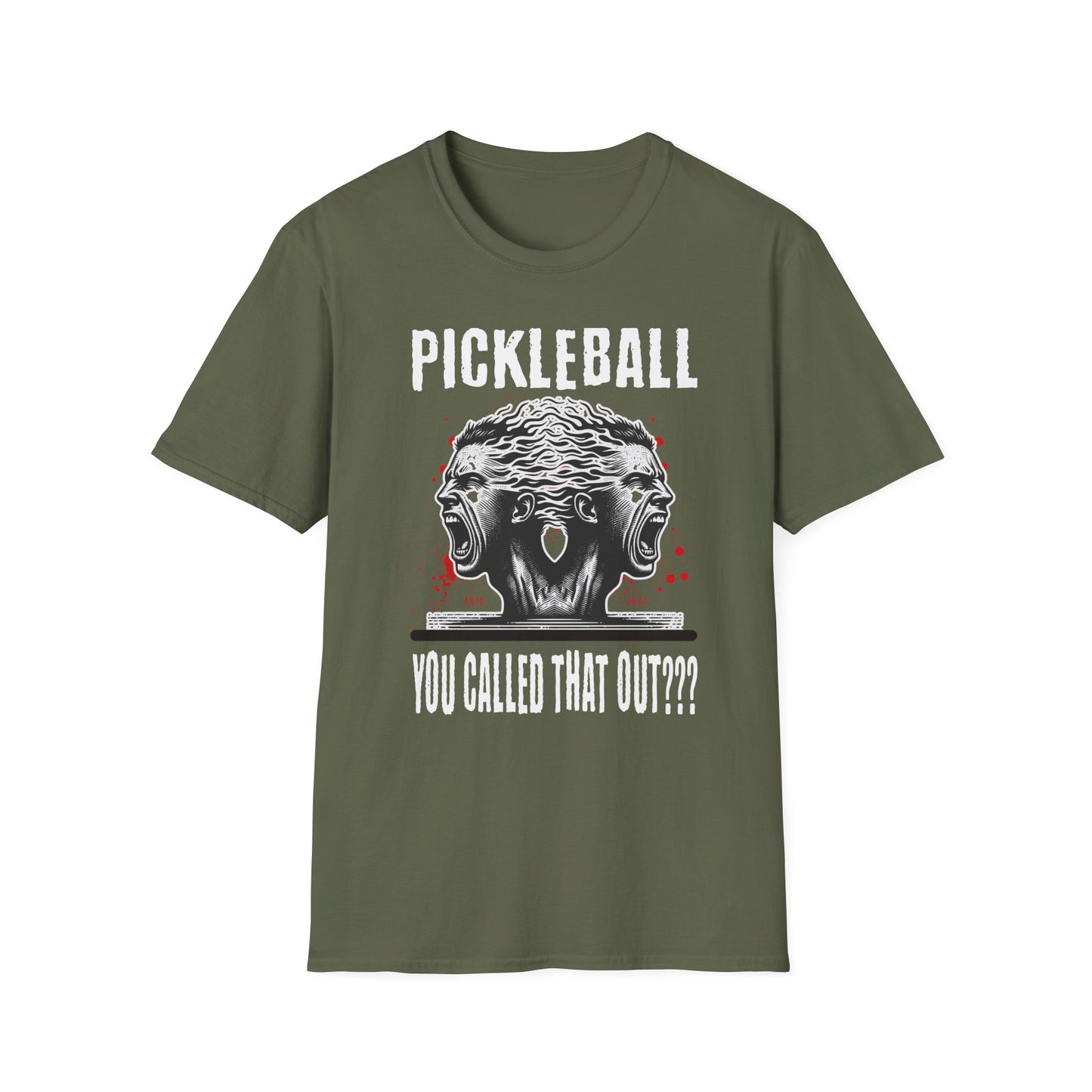 Funny Pickleball Shirt, You Called That Out Tee, Pickleball Humor Shirt, Competitive Pickleball Shirt, Pickleball Player Gift
