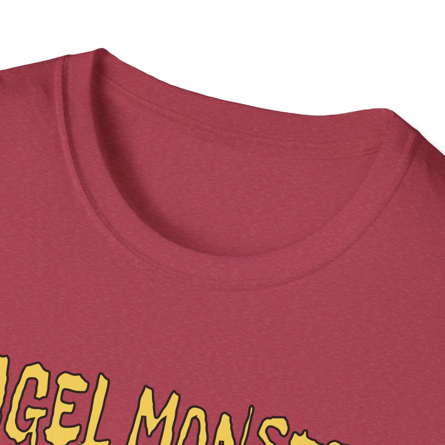 Bagel Monster Shirt Funny Food Tee Beast of the Yeast Bakery Humor Graphic T-Shirt