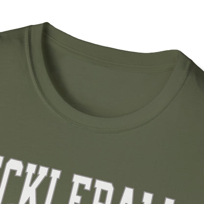 Count Me In!  Pickleball Tee.