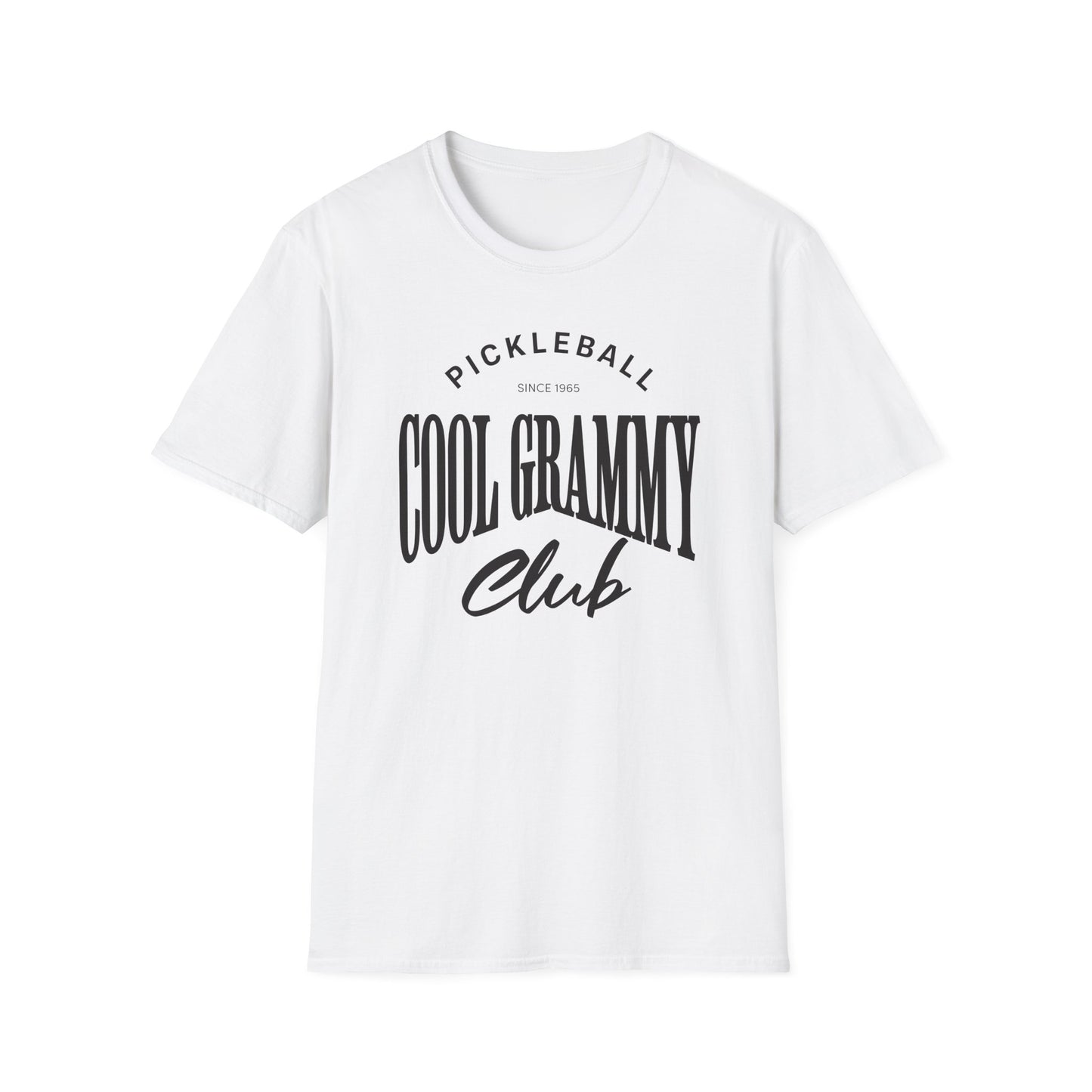 Cool Grammy Club Pickleball Shirt – Funny Pickleball Tee for Grammys, Mother's Day Pickleball Gift