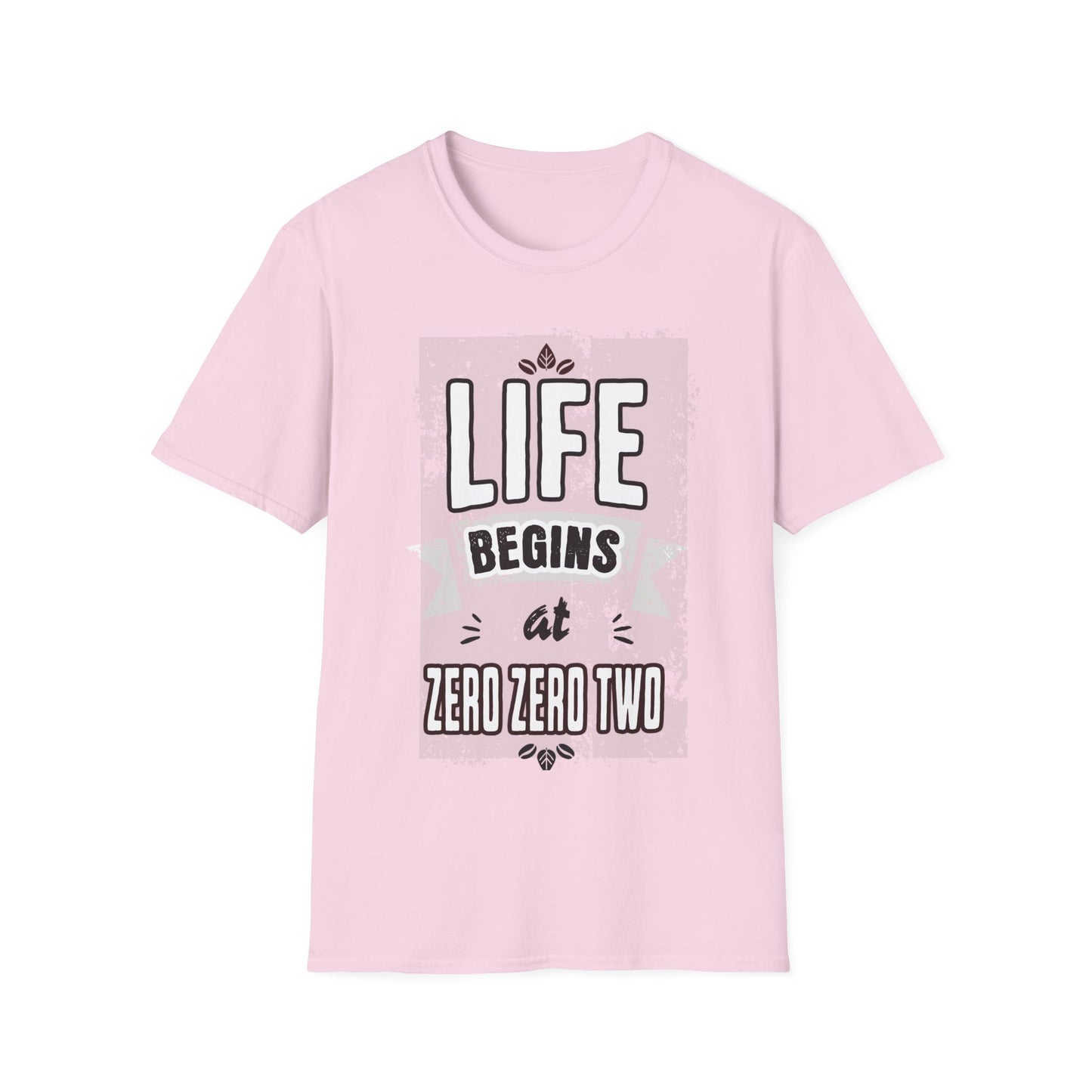 Life Begins at Zero Zero Two Pickleball Shirt | Funny Pickleball Scoring Tee | Gift for Pickleball Player | League & Tournament Shirt