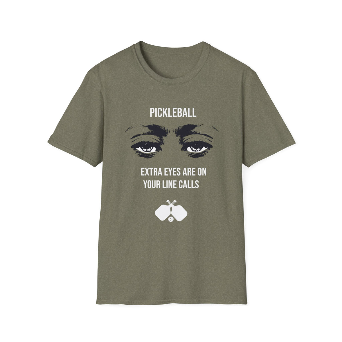 Extra Eyes Are On Your Line Calls