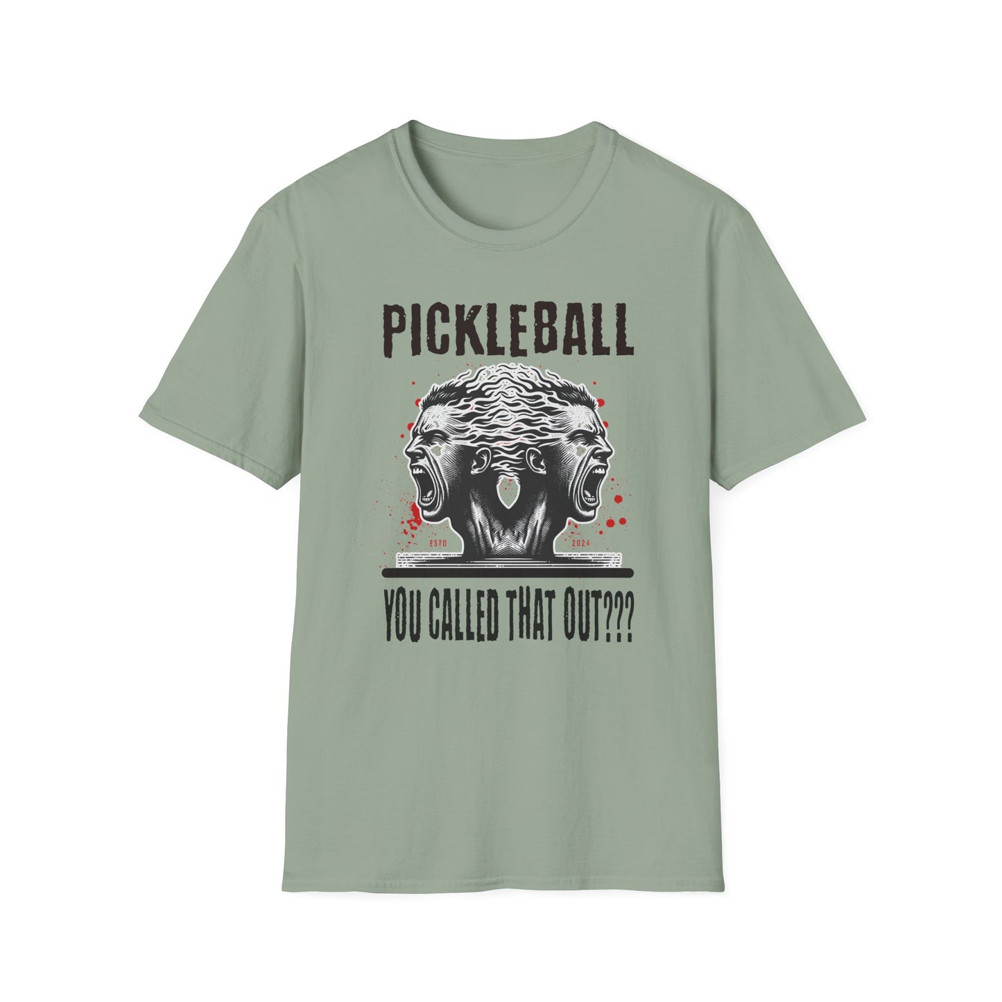 Funny Pickleball Shirt, You Called That Out Tee, Pickleball Humor Shirt, Competitive Pickleball Shirt, Pickleball Player Gift