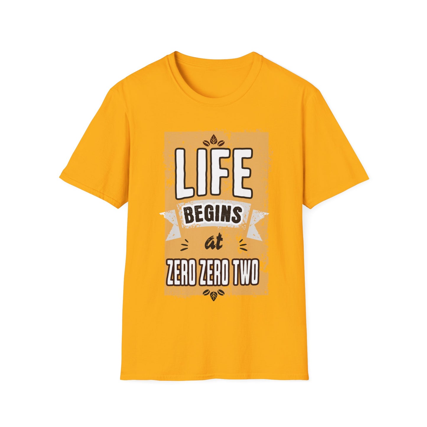 Life Begins at Zero Zero Two Pickleball Shirt | Funny Pickleball Scoring Tee | Gift for Pickleball Player | League & Tournament Shirt