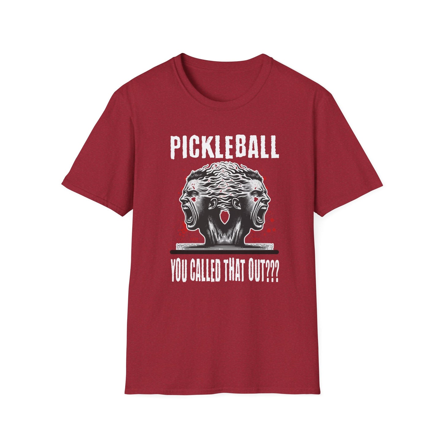 Funny Pickleball Shirt, You Called That Out Tee, Pickleball Humor Shirt, Competitive Pickleball Shirt, Pickleball Player Gift