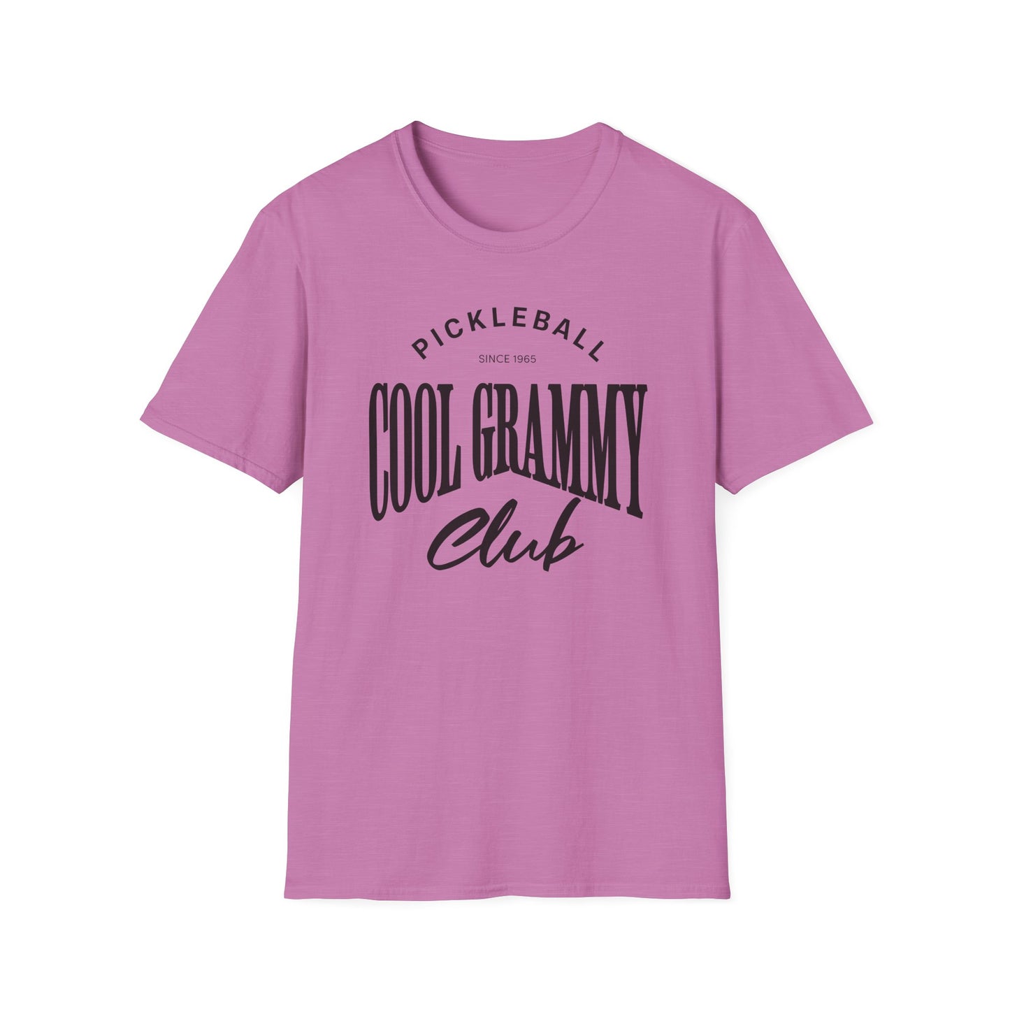 Cool Grammy Club Pickleball Shirt – Funny Pickleball Tee for Grammys, Mother's Day Pickleball Gift