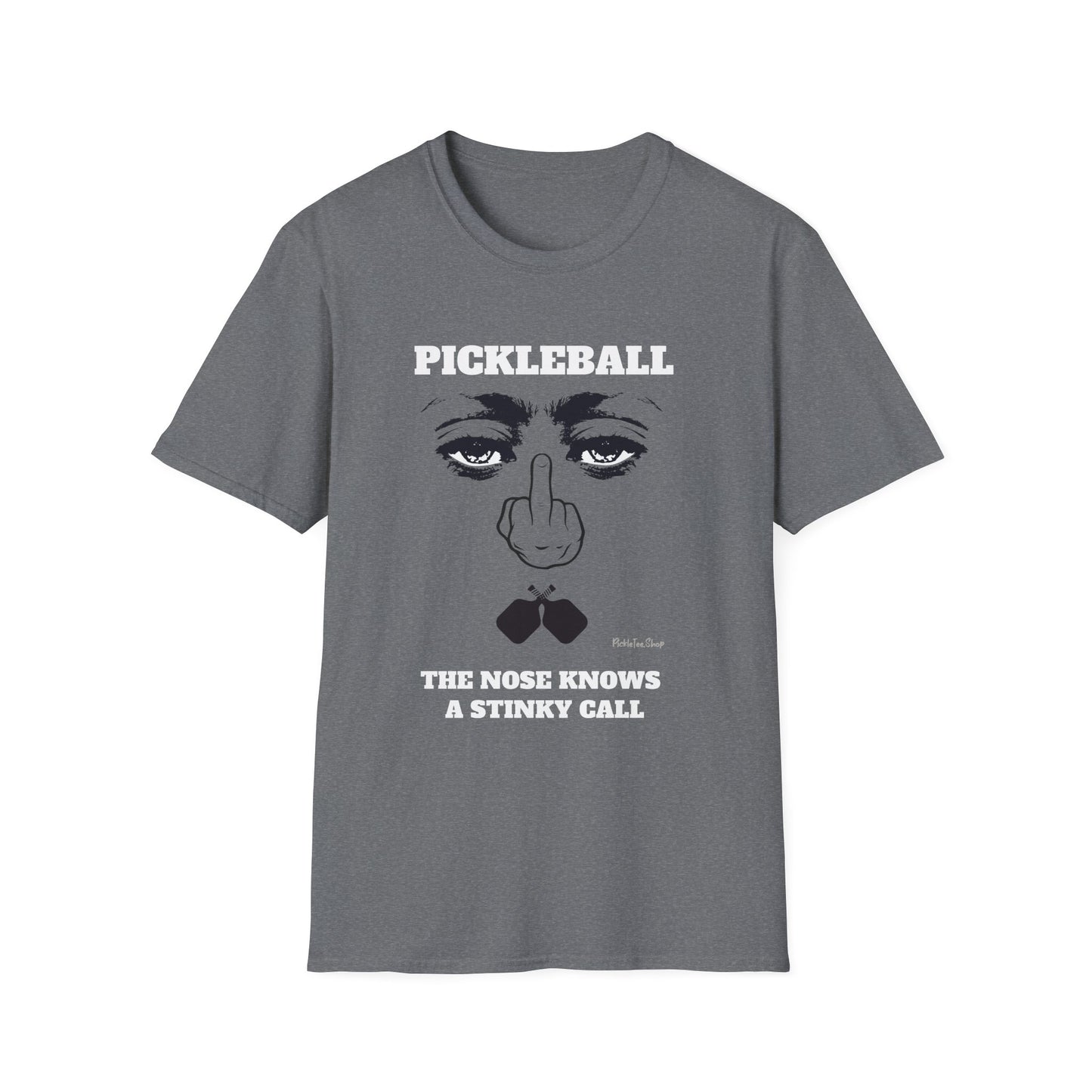 The Nose Knows A Stinky Call