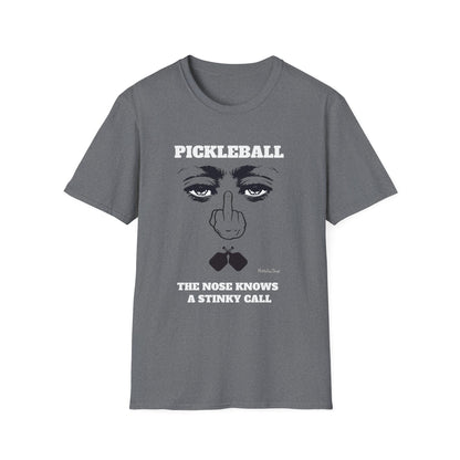 The Nose Knows A Stinky Call