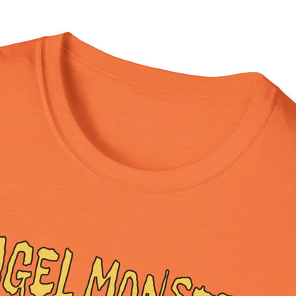 Bagel Monster Shirt Funny Food Tee Beast of the Yeast Bakery Humor Graphic T-Shirt