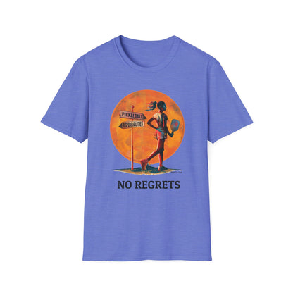 She Made Her Choice. No Regrets.