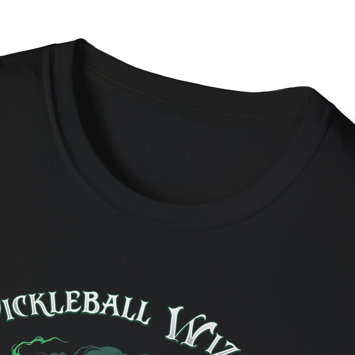 Dark Fantasy Pickleball Tee