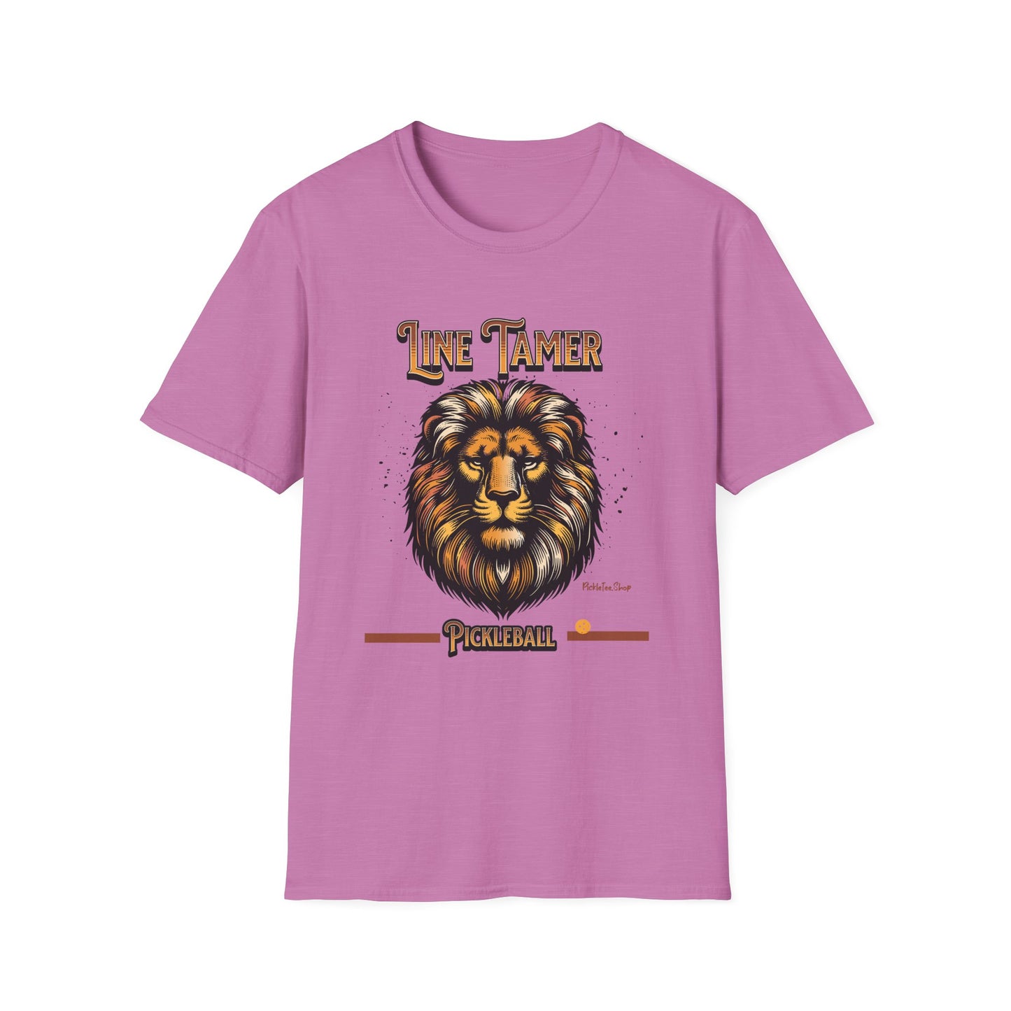 Line Tamer Pickleball — Funny Pickleball Shirt — Pickleball Gift for Men and Women