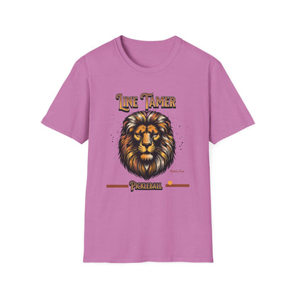 Line Tamer Pickleball — Funny Pickleball Shirt — Pickleball Gift for Men and Women