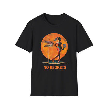 She Made Her Choice. No Regrets.