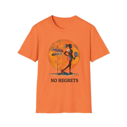 She Made Her Choice. No Regrets.