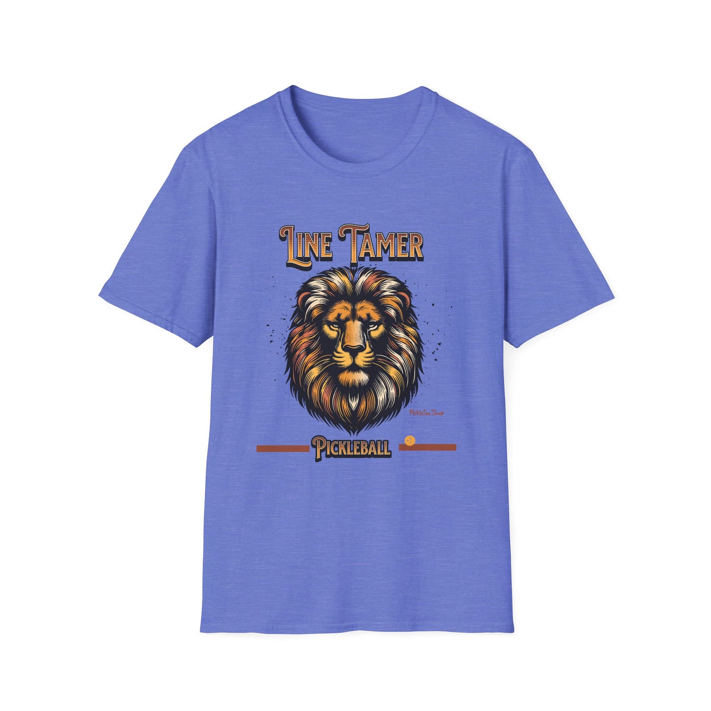 Line Tamer Pickleball — Funny Pickleball Shirt — Pickleball Gift for Men and Women
