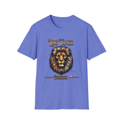 Line Tamer Pickleball — Funny Pickleball Shirt — Pickleball Gift for Men and Women