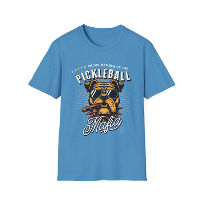 Pickleball Mafia Shirt – Funny Pickleball Tee Proud Member Design