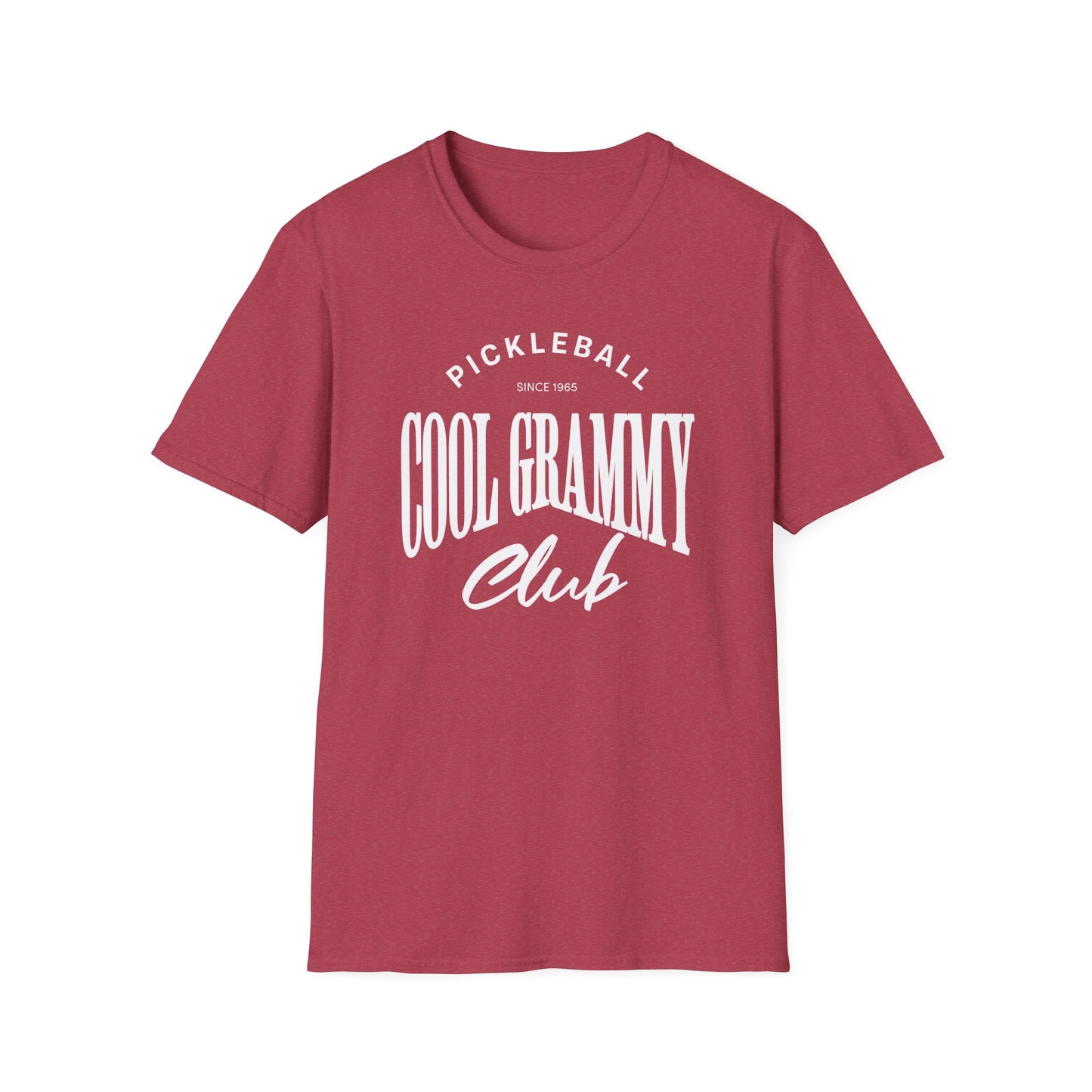 Cool Grammy Club Pickleball Shirt – Funny Pickleball Tee for Grammys, Mother's Day Pickleball Gift