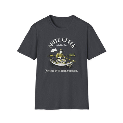 Shitz Creek Paddle Co. — Never Be Up the Creek Without Us