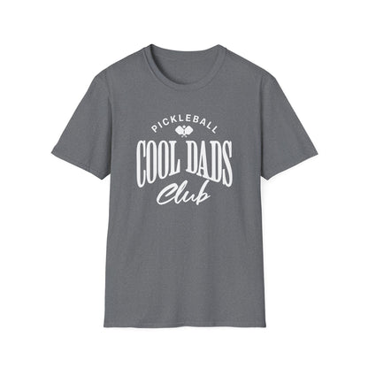 Cool Dads Club Pickleball Shirt – Funny Pickleball Tee for Dads, Father's Day Pickleball Gift