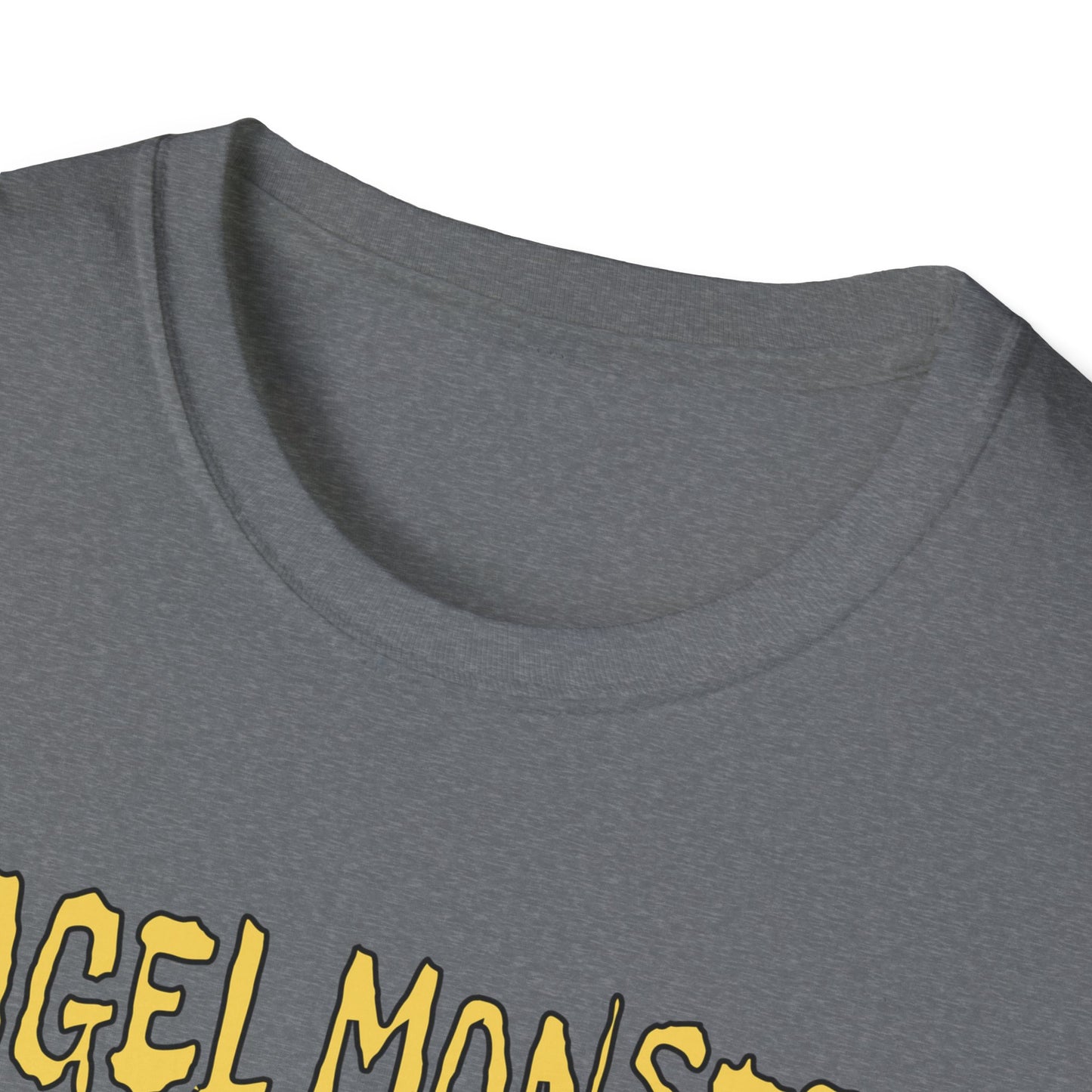 Bagel Monster Shirt Funny Food Tee Beast of the Yeast Bakery Humor Graphic T-Shirt