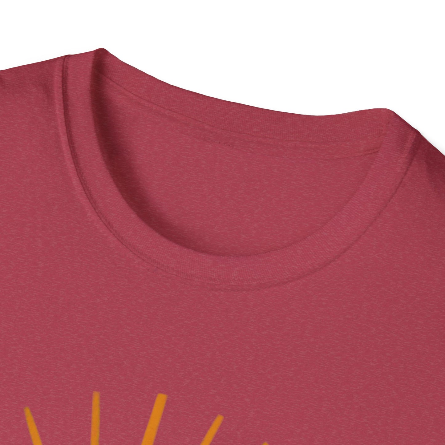 Be the Sunshine Pickleball Shirt – Positive Pickleball Tee for Women