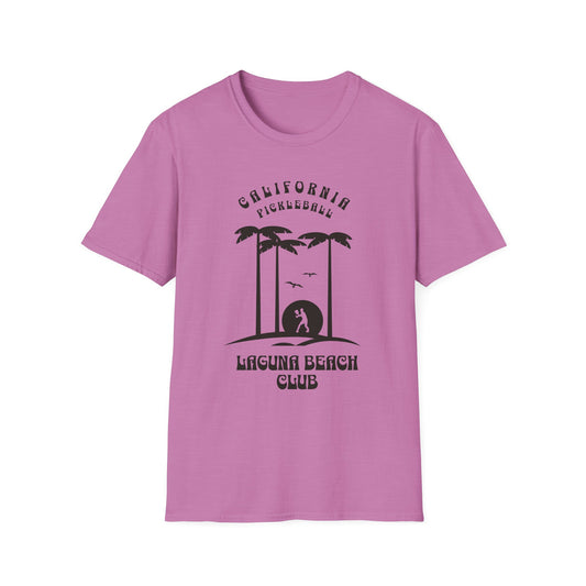 Laguna Beach Pickleball Tee.