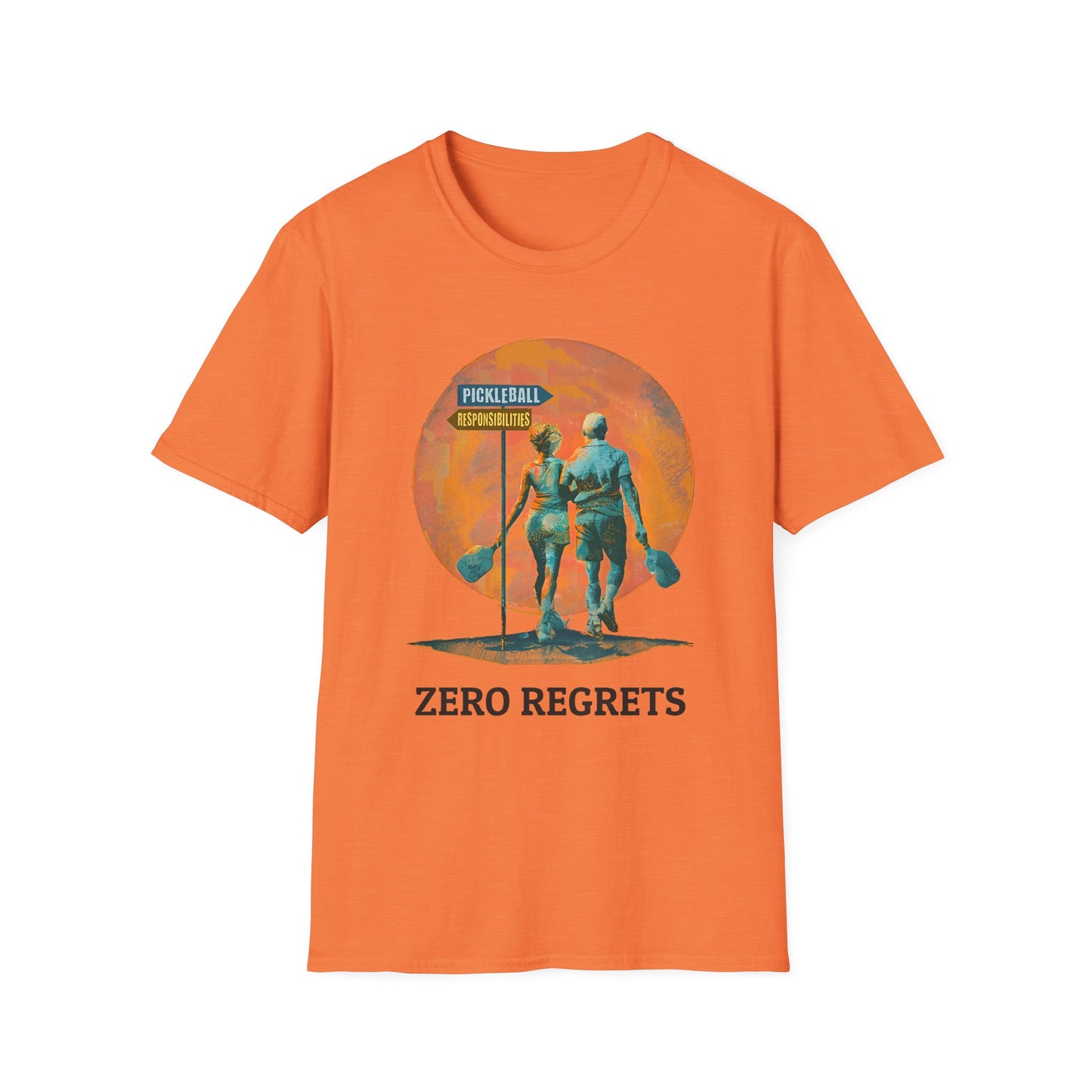 Zero Regrets