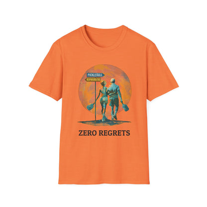 Zero Regrets