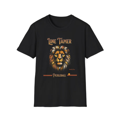 Line Tamer Pickleball — Funny Pickleball Shirt — Pickleball Gift for Men and Women